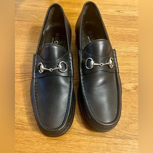 Gucci Horsebit Loafers Men’s